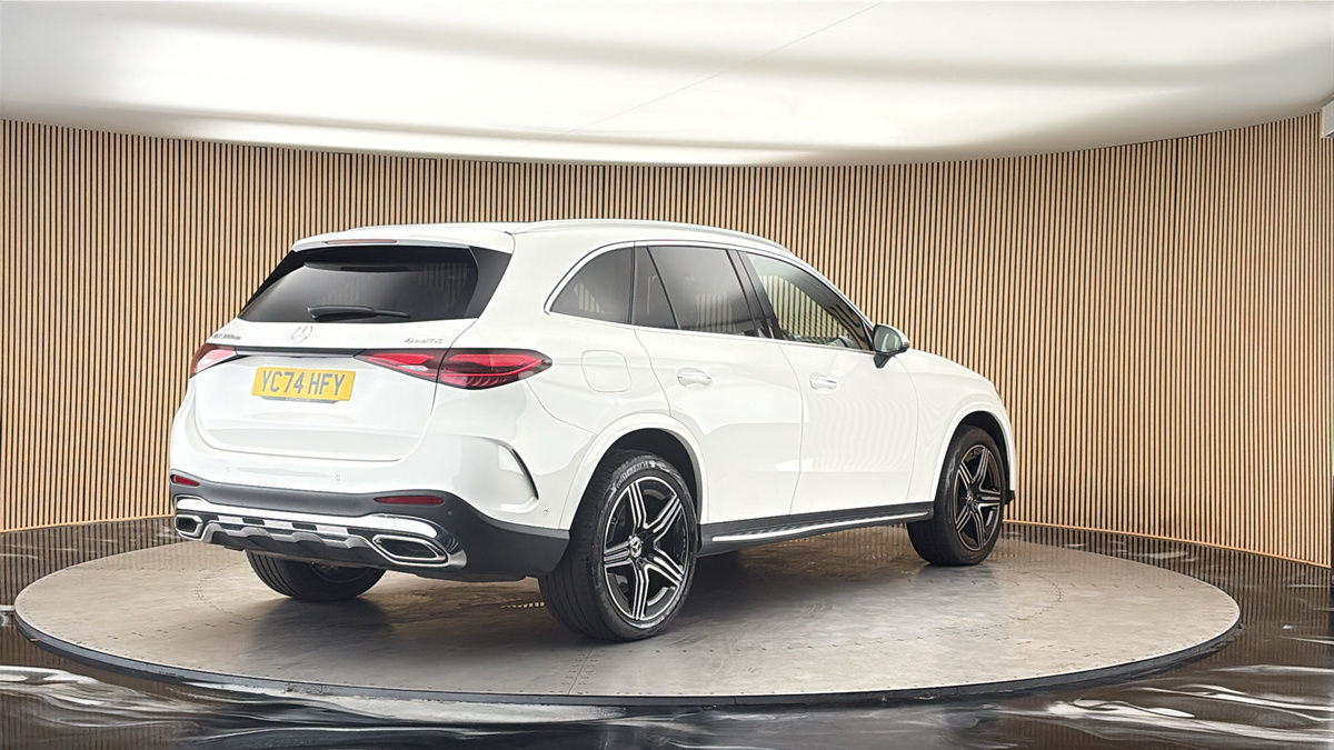More views of Mercedes-Benz GLC