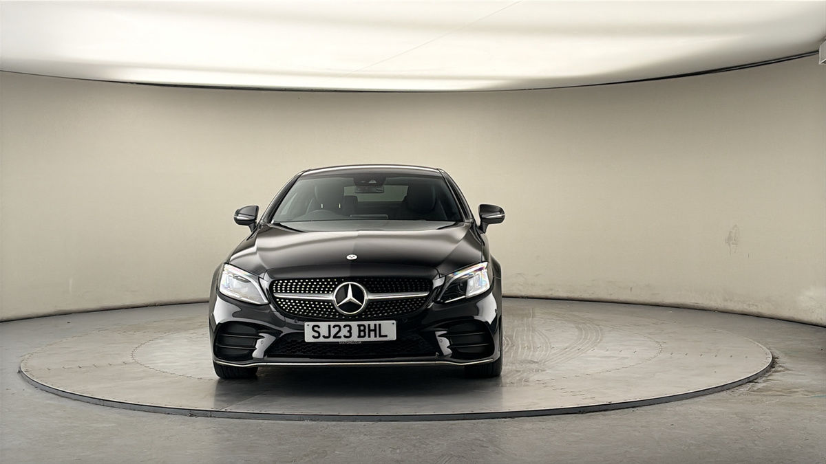 Mercedes-Benz C Class Image 3