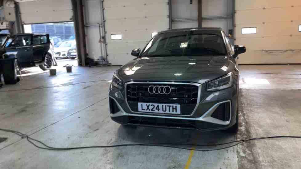 More views of Audi Q2