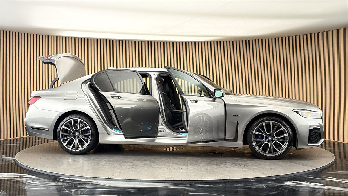 More views of BMW 7 Series