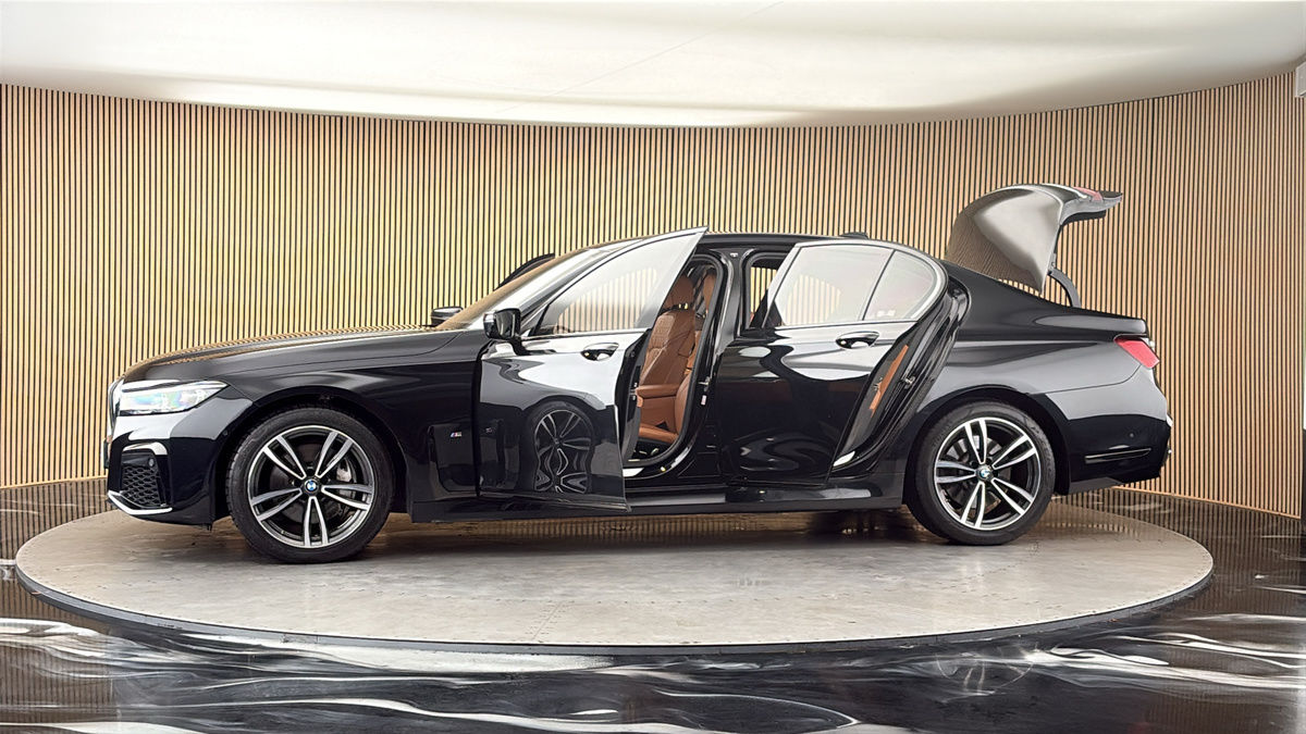 More views of BMW 7 Series