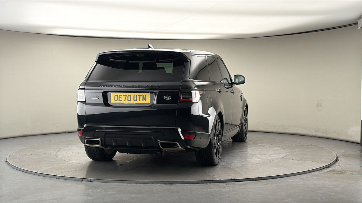 More views of Land Rover Range Rover Sport