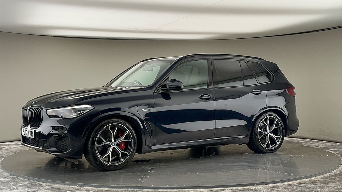 More views of BMW X5