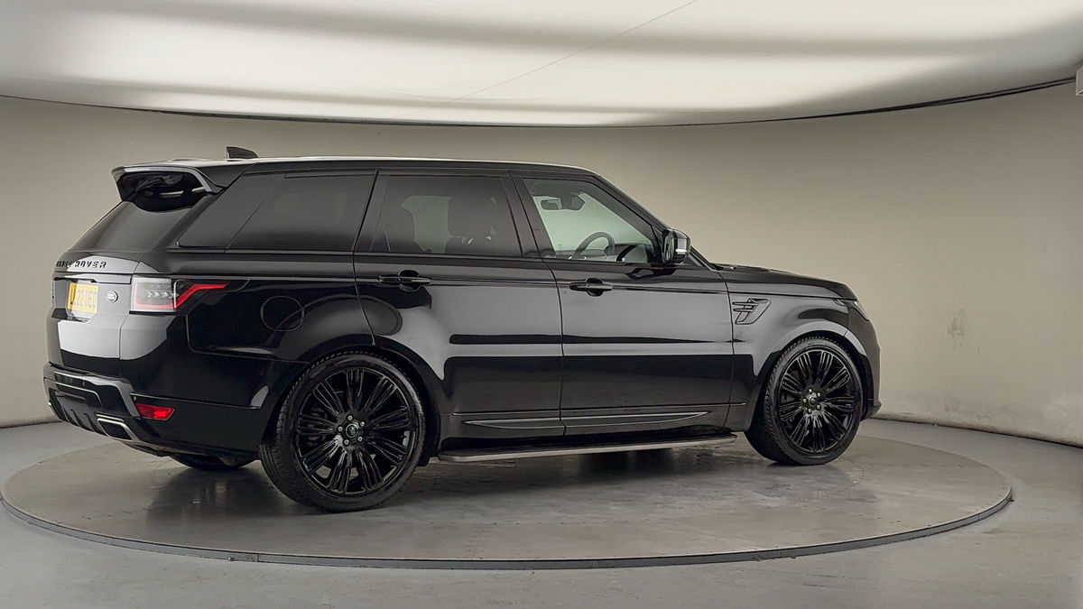 More views of Land Rover Range Rover Sport