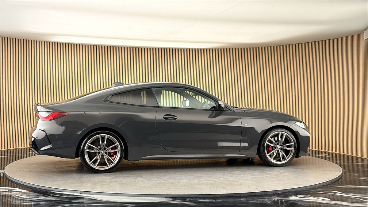 More views of BMW 4 Series