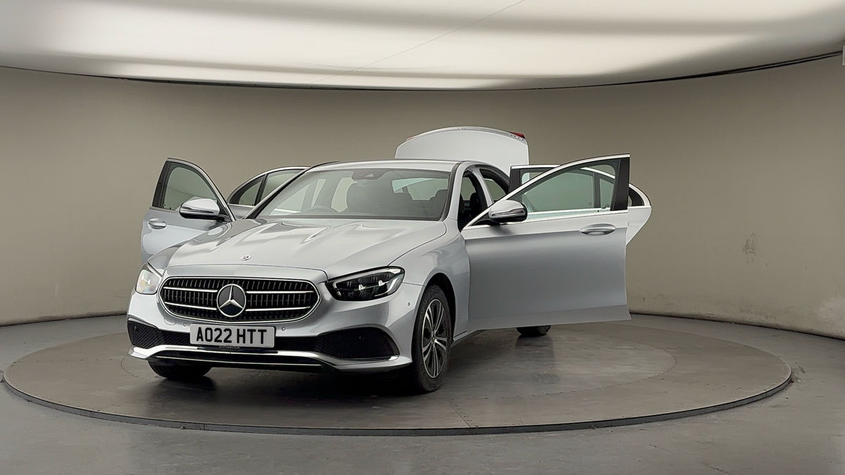 More views of Mercedes-Benz E Class