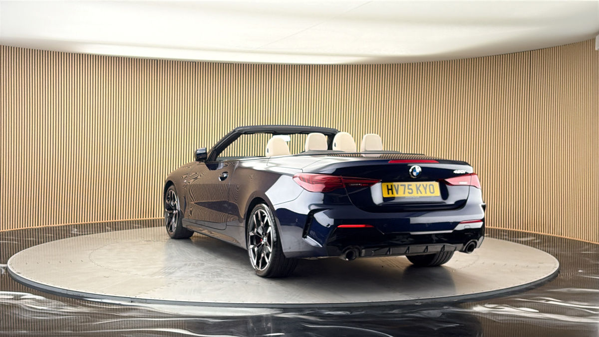 More views of BMW 4 Series