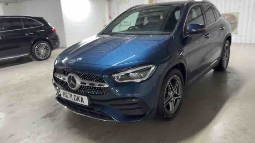 More views of Mercedes-Benz GLA