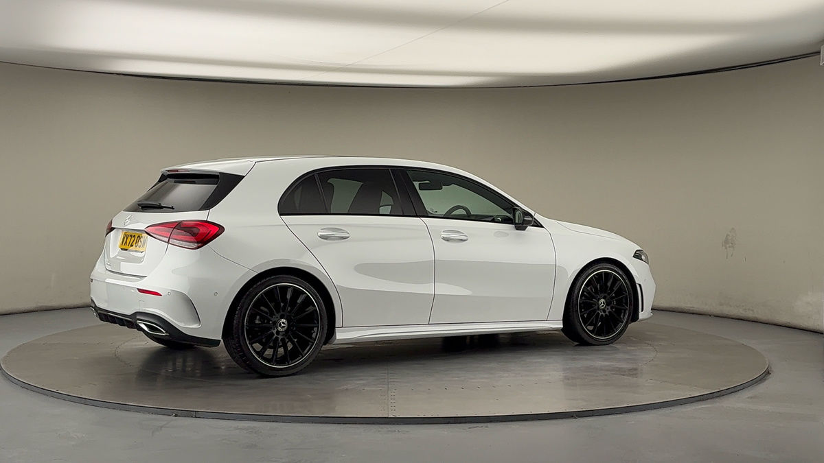 More views of Mercedes-Benz A Class