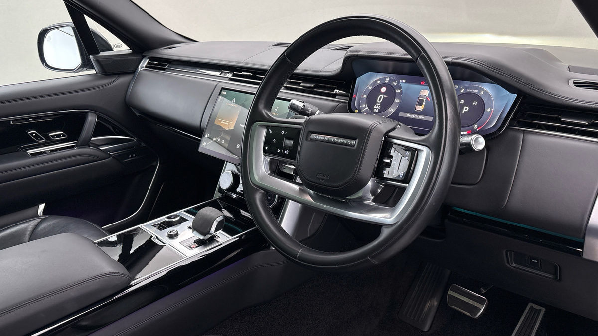 Land Rover Range Rover Image 5