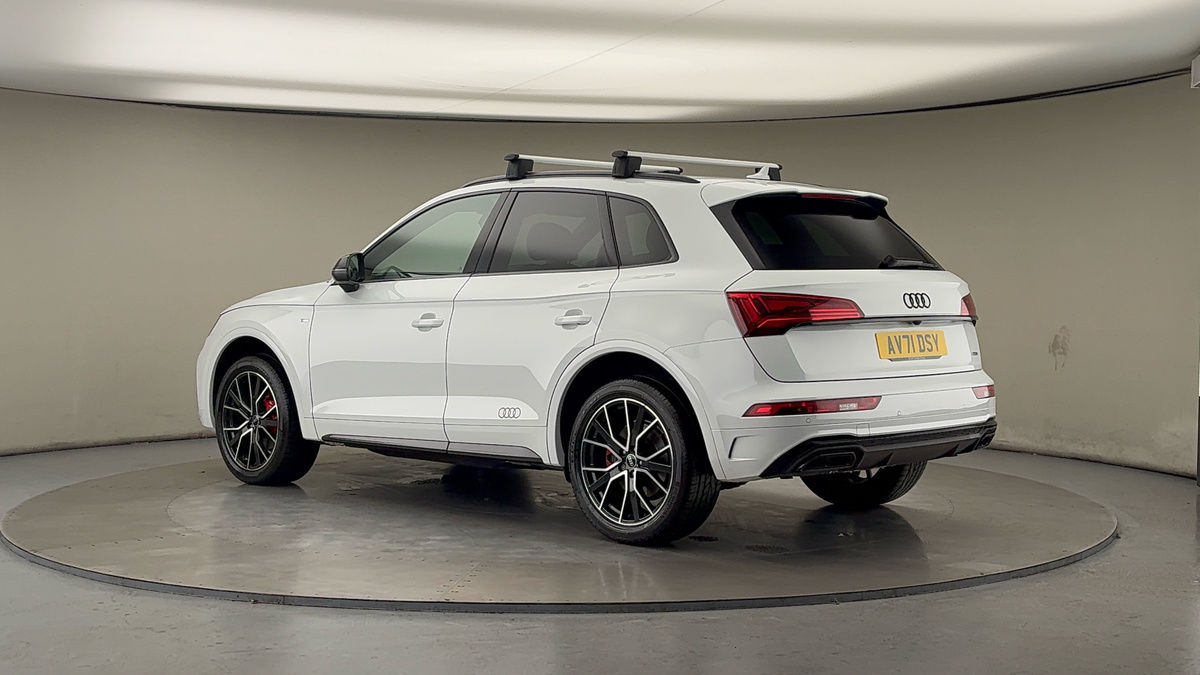 More views of Audi Q5