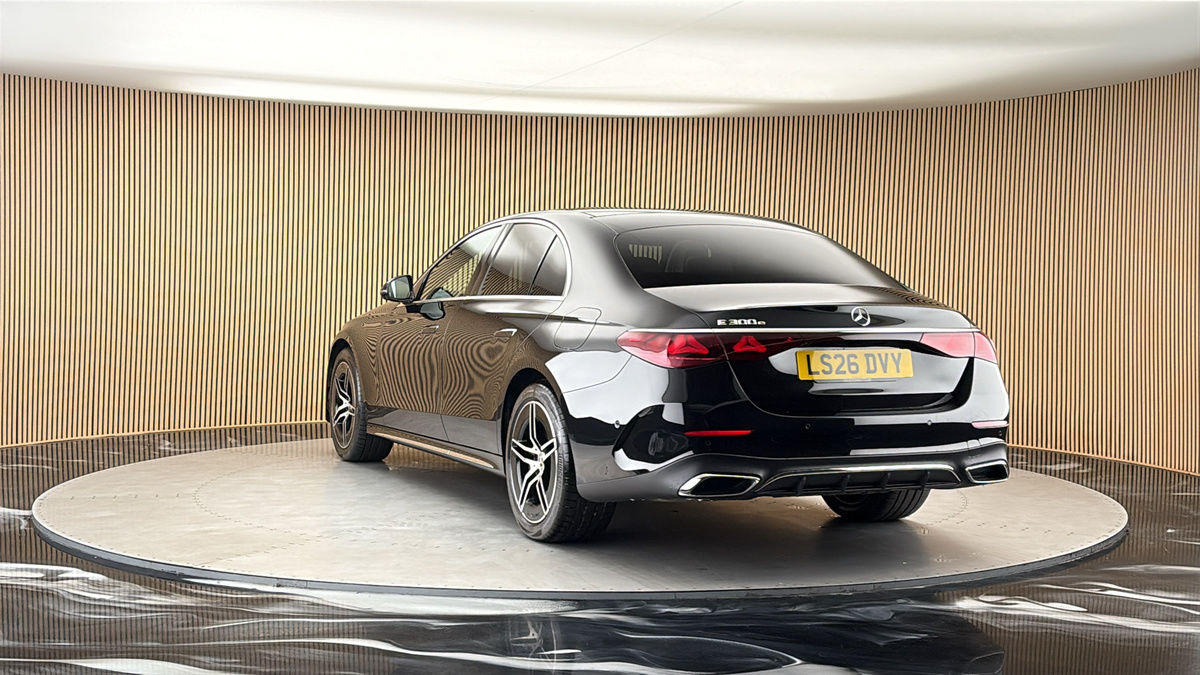 More views of Mercedes-Benz E Class