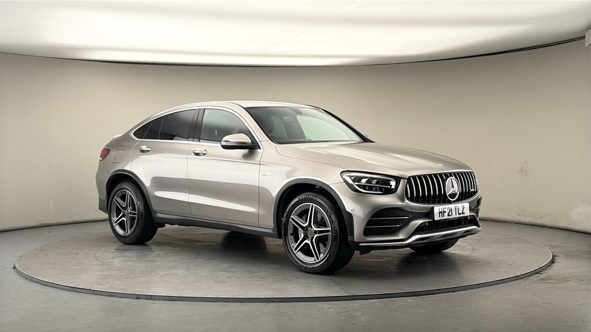 More views of Mercedes-Benz GLC