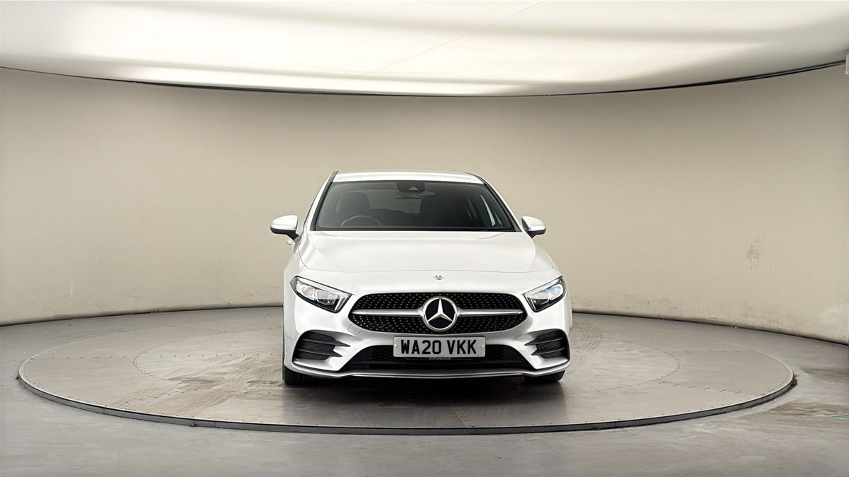 More views of Mercedes-Benz A Class