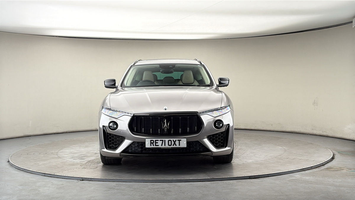 Maserati Levante Image 3