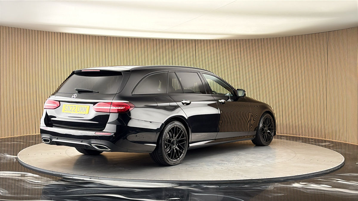 More views of Mercedes-Benz E Class