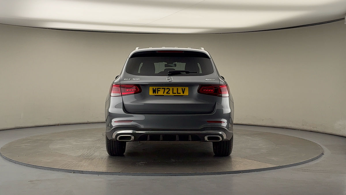 Mercedes-Benz GLC Image 4
