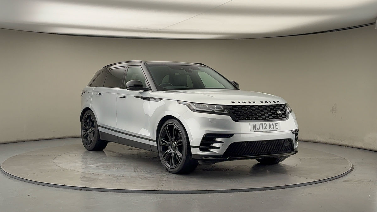 Land Rover Range Rover Velar Sticky Header Image