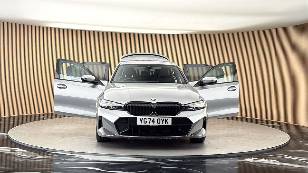 More views of BMW 3 Series