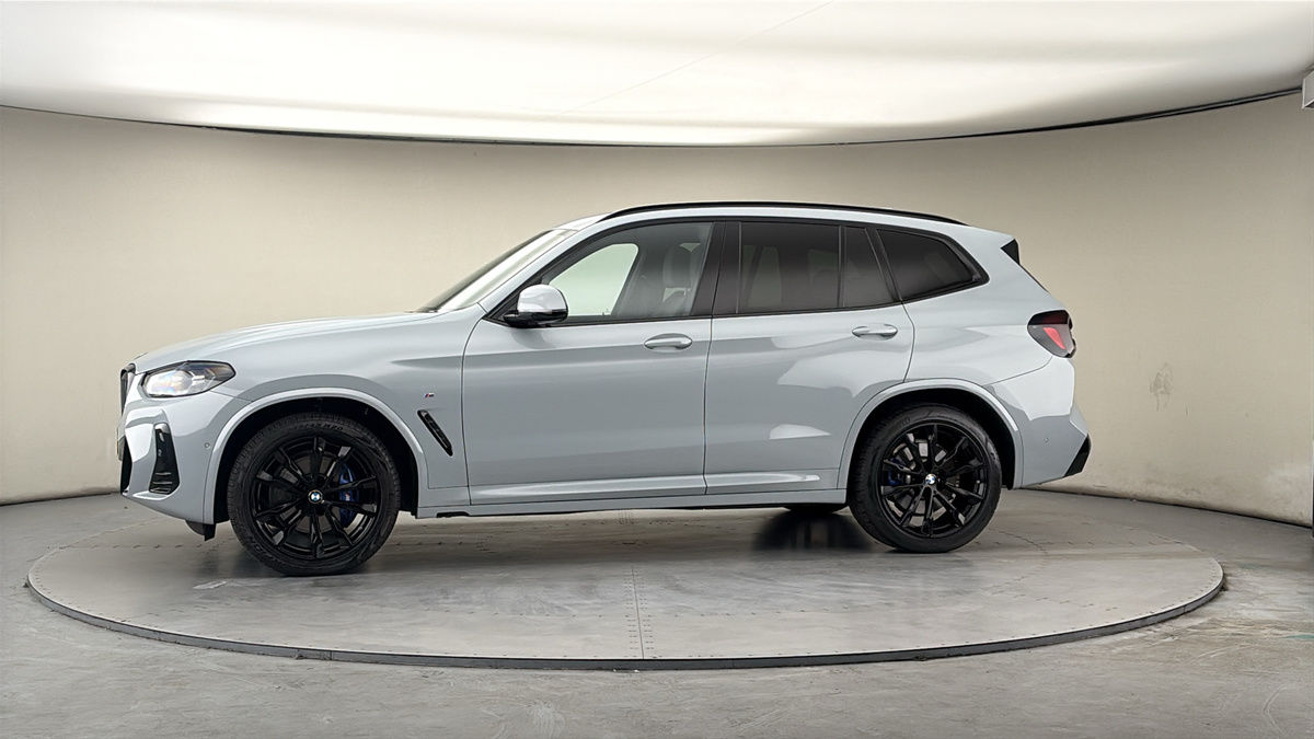 More views of BMW X3