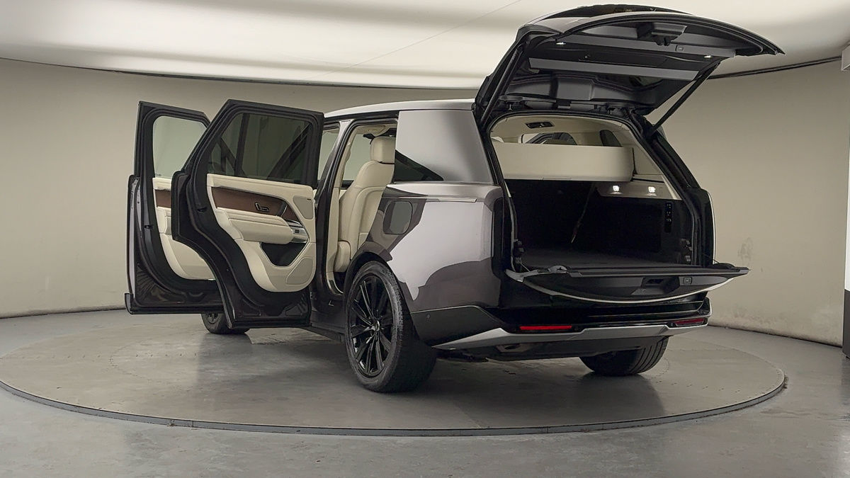 Land Rover Range Rover Image 23