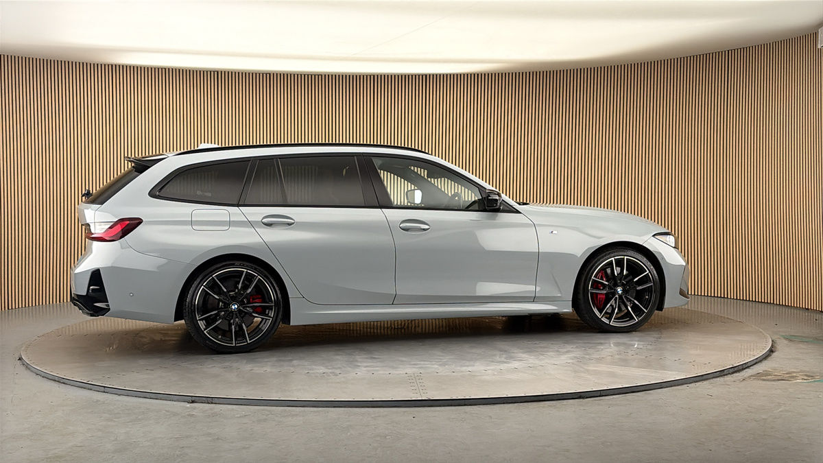 More views of BMW 3 Series