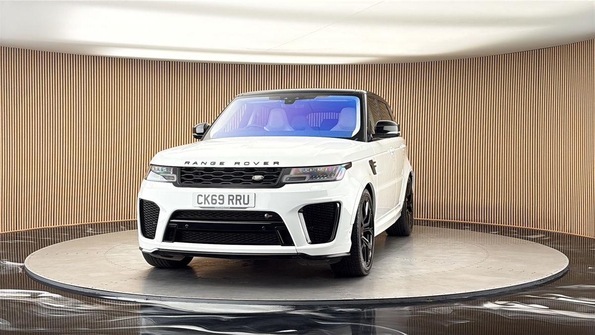 More views of Land Rover Range Rover Sport