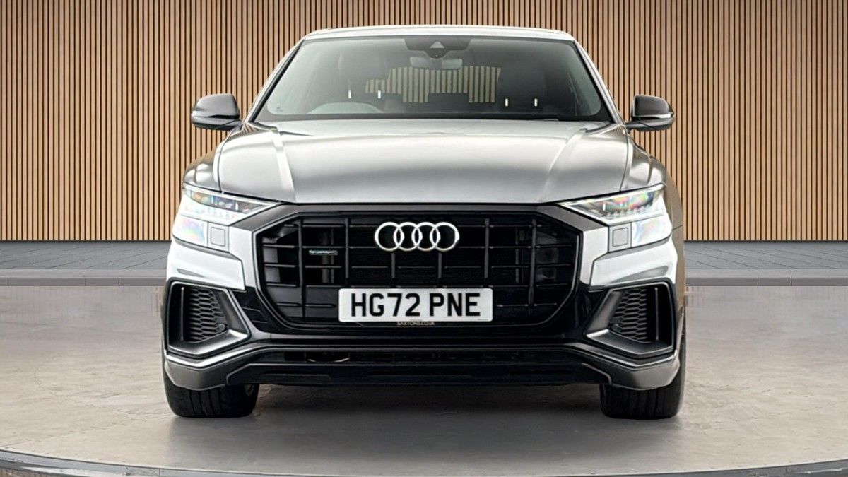 Audi Q8 Image 3