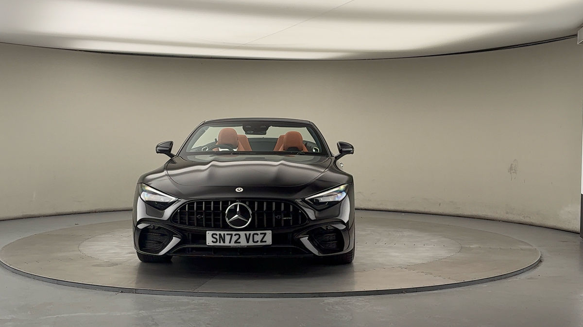 Mercedes-Benz SL Image 3