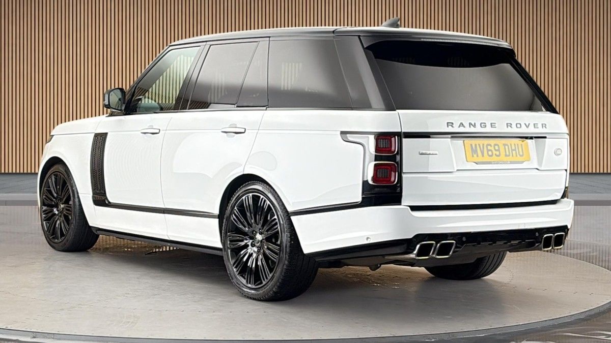 Land Rover Range Rover Image 2