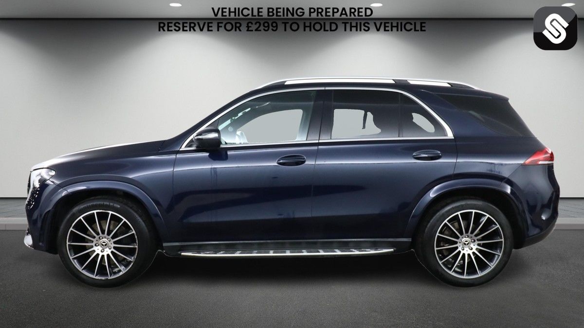Mercedes-Benz GLE Image 6