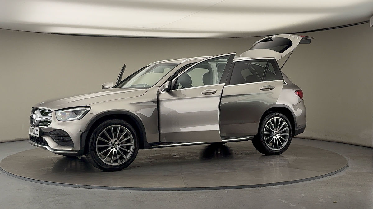 More views of Mercedes-Benz GLC