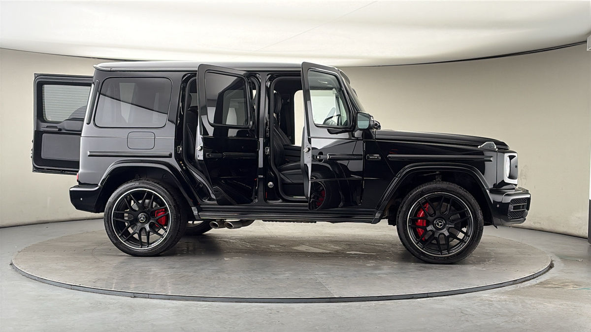 More views of Mercedes-Benz G Class