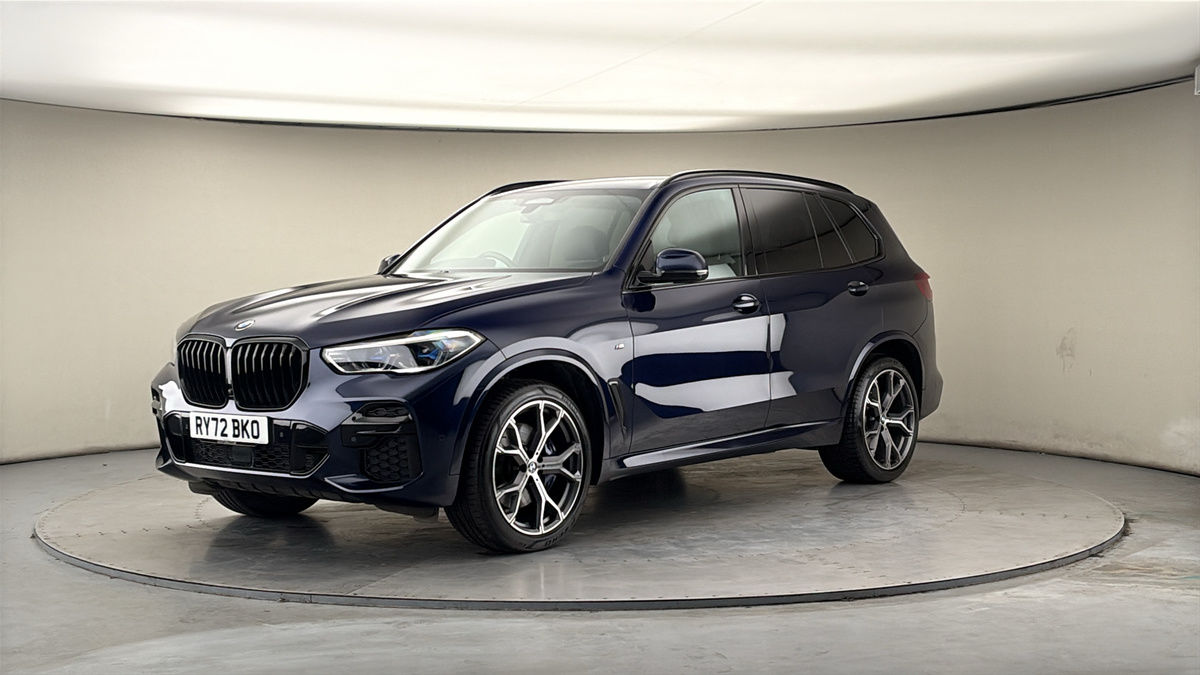 BMW X5 Image 20