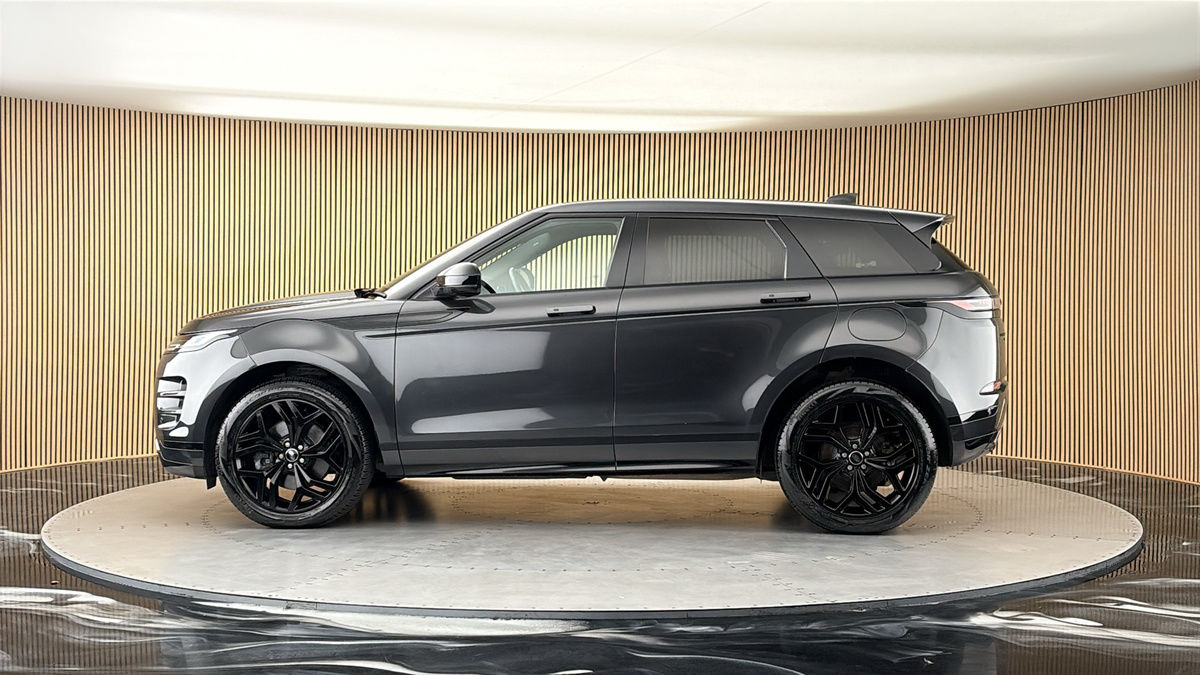 More views of Land Rover Range Rover Evoque