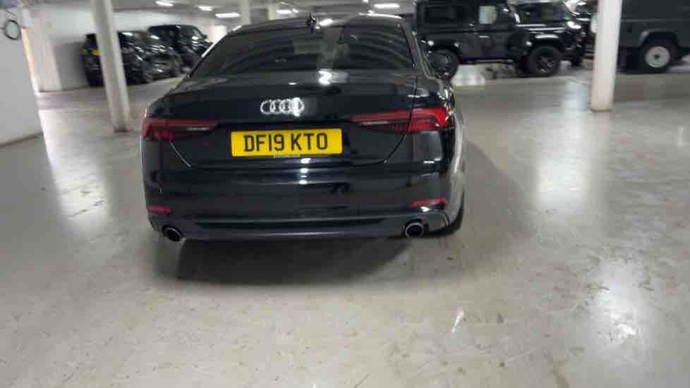 More views of Audi A5