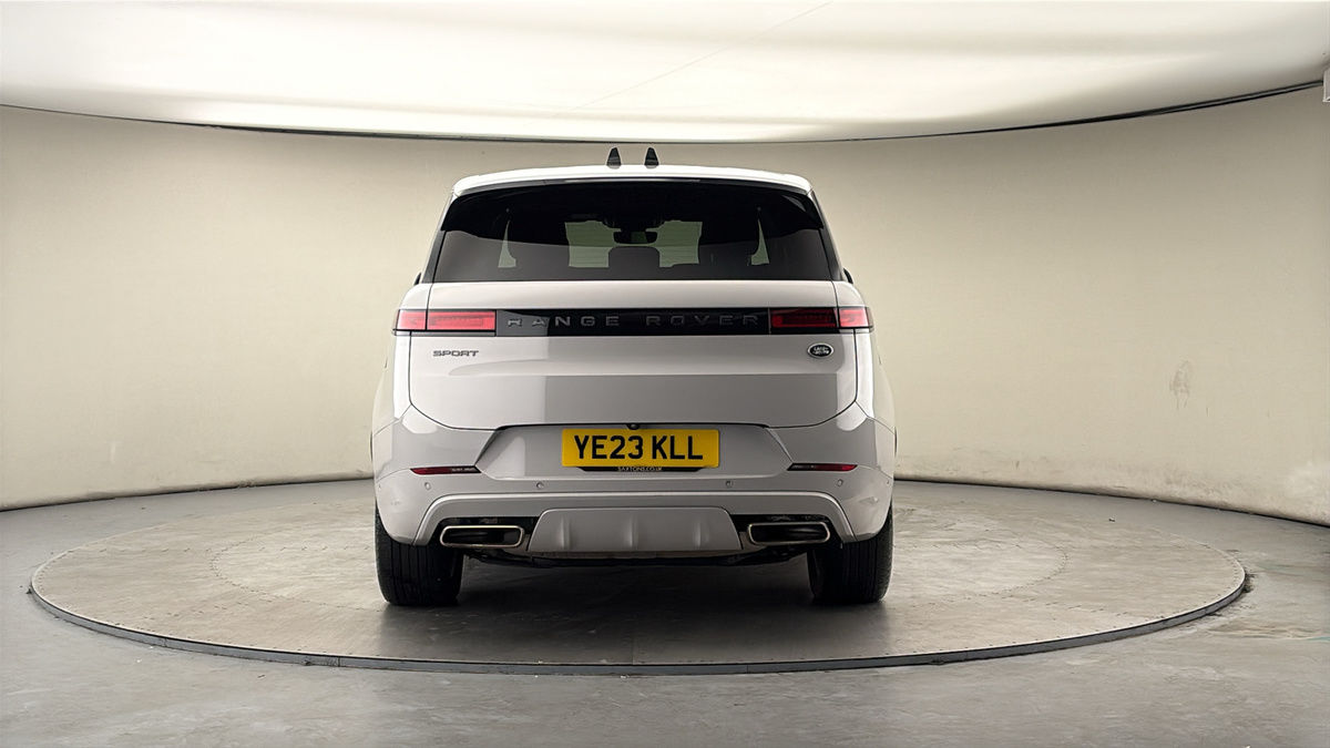 Land Rover Range Rover Sport Image 4