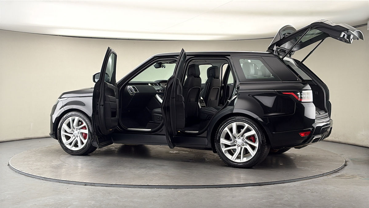 More views of Land Rover Range Rover Sport