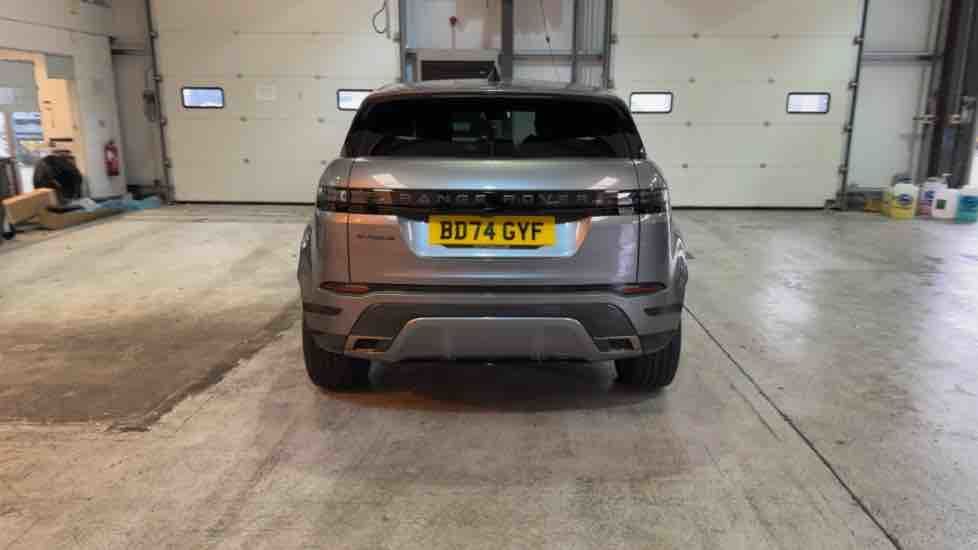 More views of Land Rover Range Rover Evoque