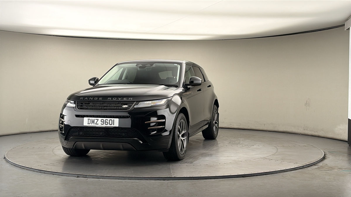 More views of Land Rover Range Rover Evoque
