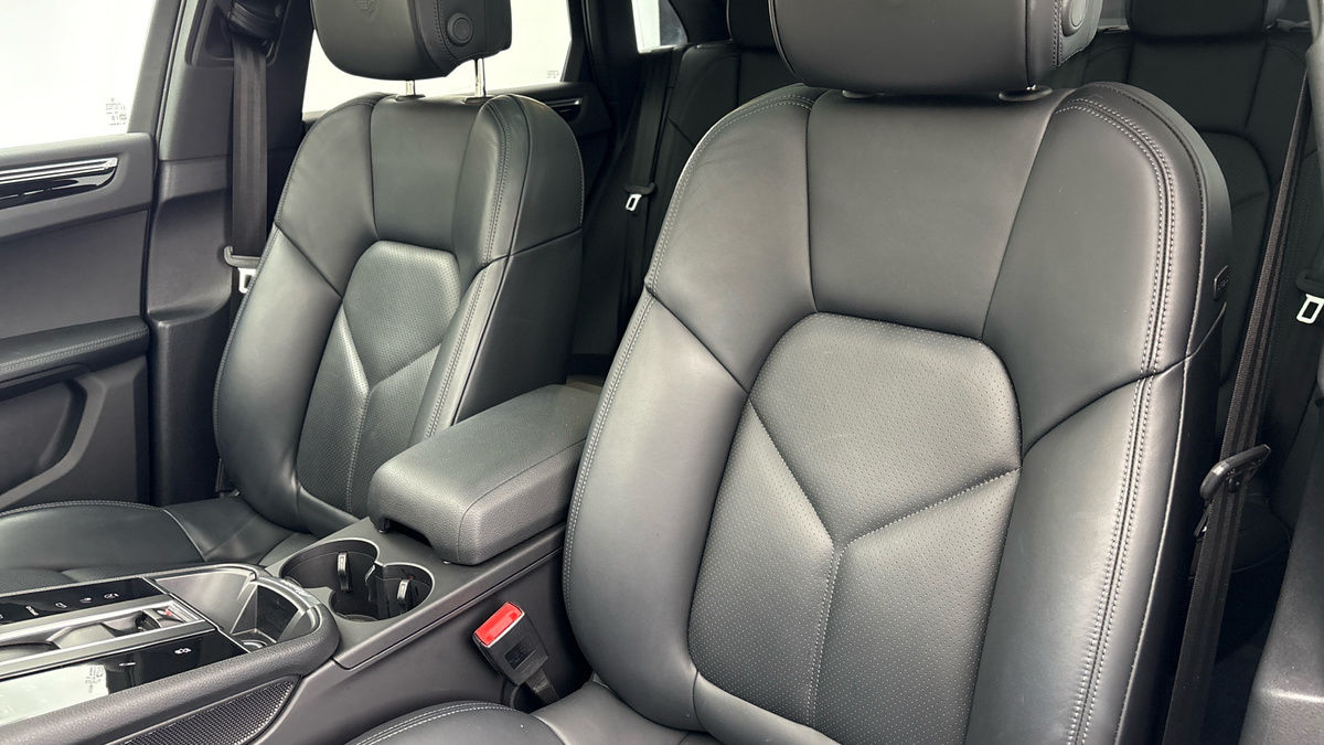 Porsche Macan Image 7