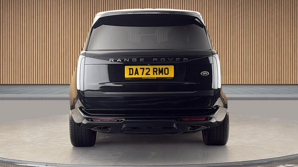 Land Rover Range Rover Image 4