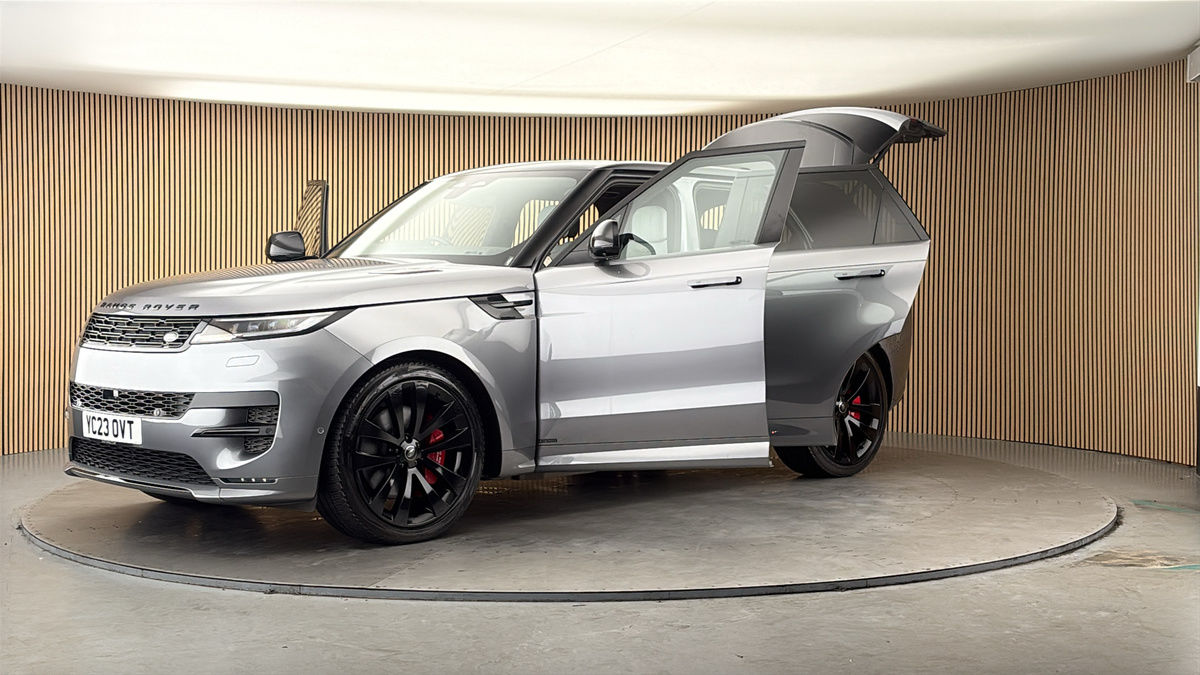 Land Rover Range Rover Sport Image 22