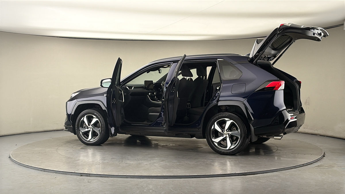 More views of Toyota RAV4