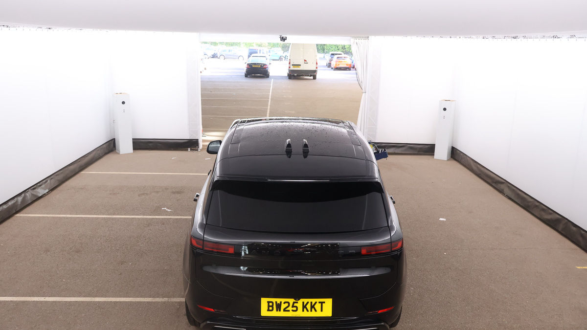 Land Rover Range Rover Sport Urban Image 8