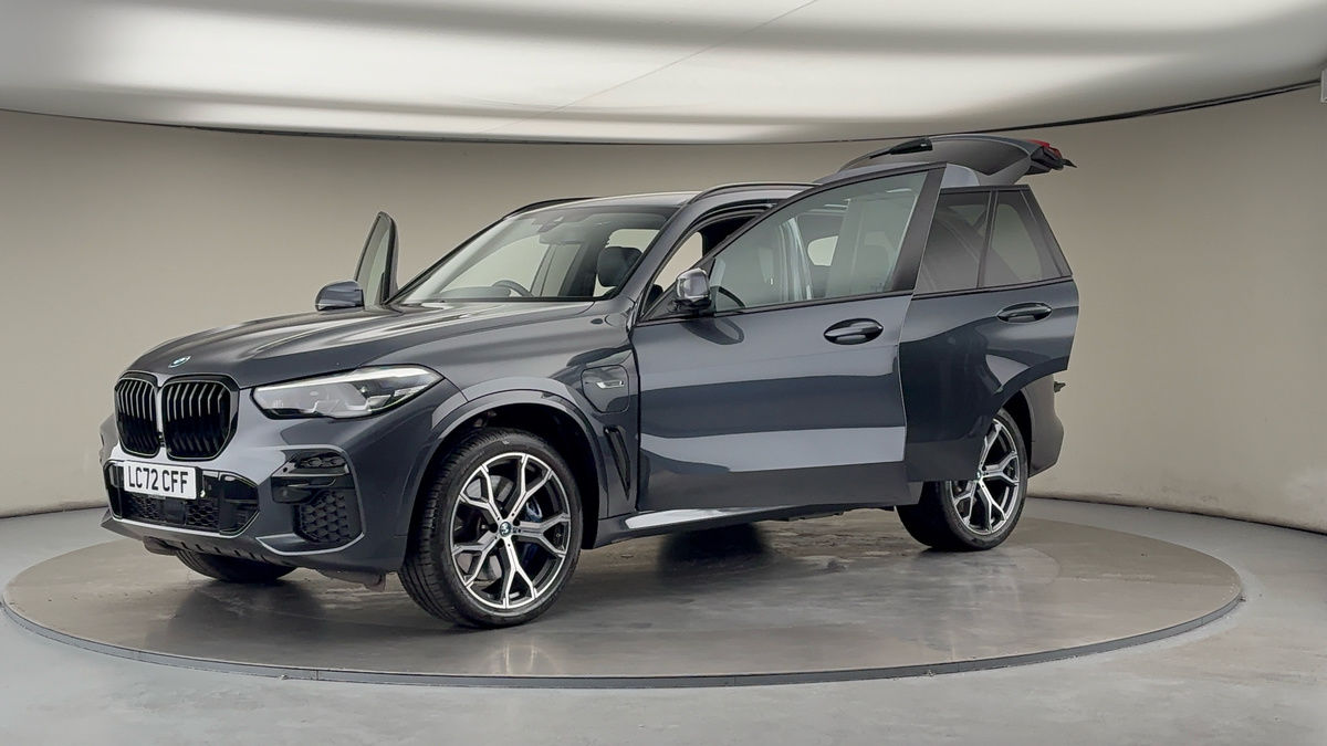 BMW X5 Image 22