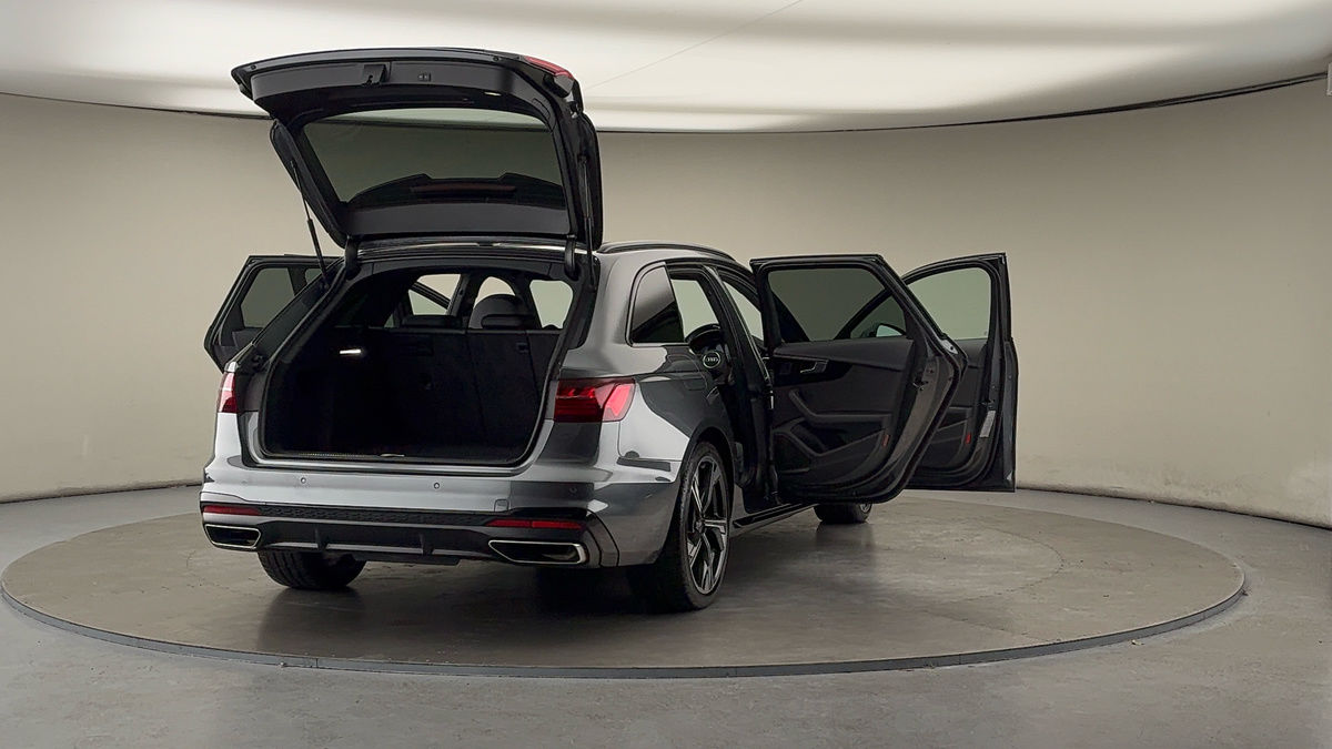 More views of Audi A4 Avant