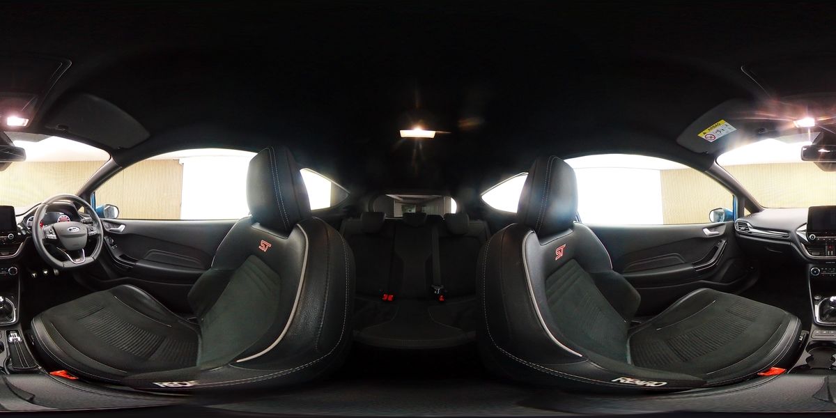 More views of Ford Fiesta
