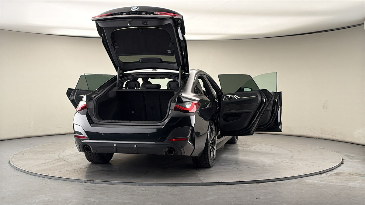 More views of BMW 4 Series Gran Coupe