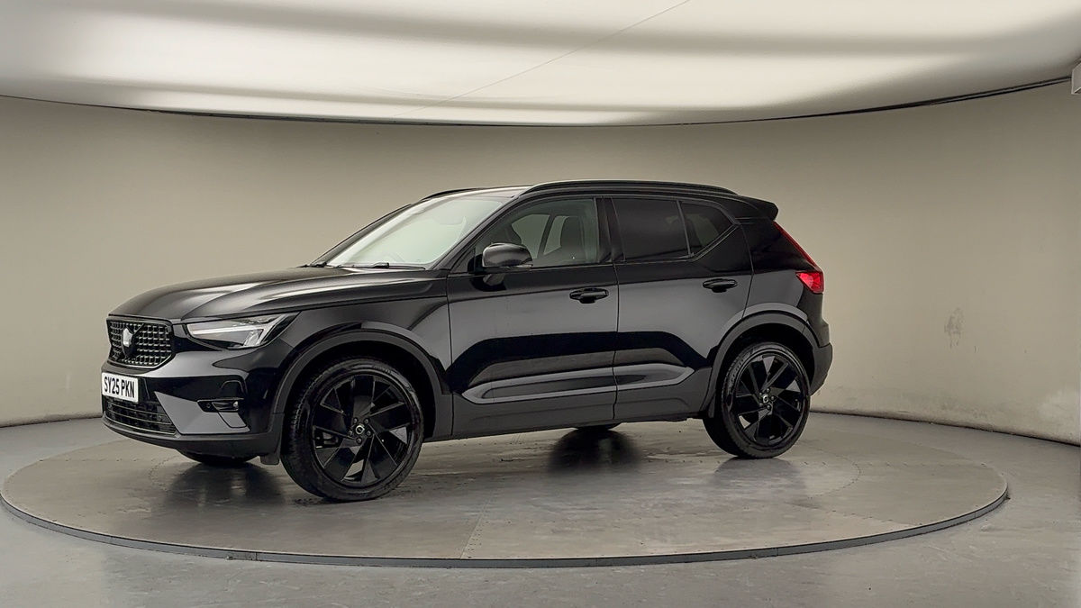 More views of Volvo XC40